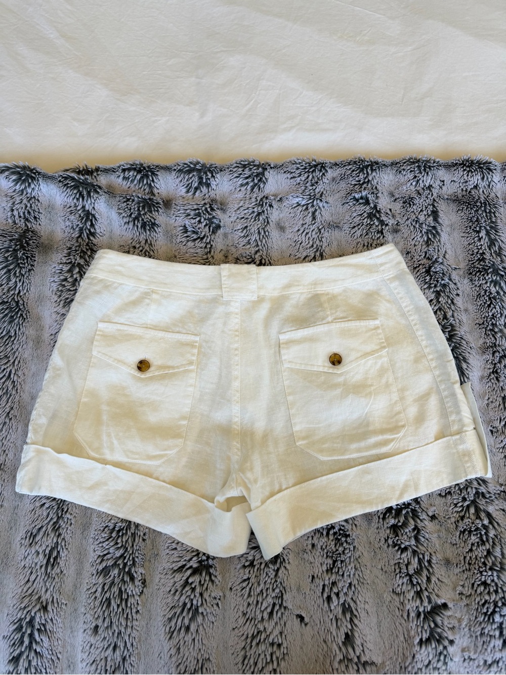 Vince White Summer Shorts - Picture 5 of 5